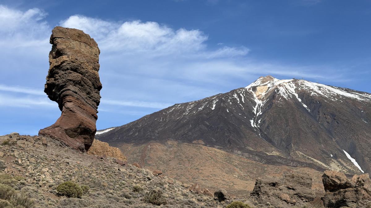 Teide's Seismic Swarm: 2,500 Quakes Detected, No Eruption Risk