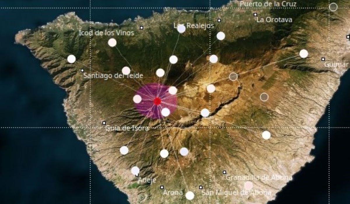 Tenerife's Teide: Scientists Monitor Heightened Seismic Activity